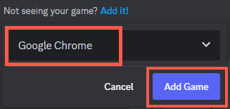 add browser as game