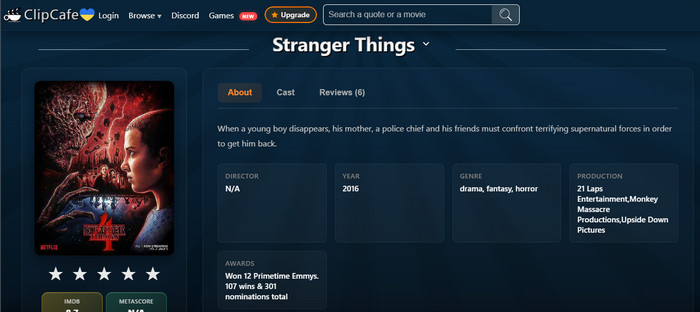 download free movie clip on Clip.cafe