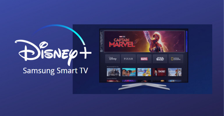 Smart tv disney deals plus