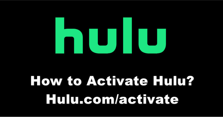 hulu activate
