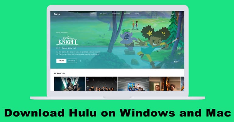 download hulu on mac and windows