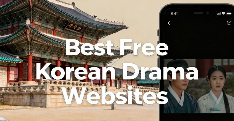 korean drama websites