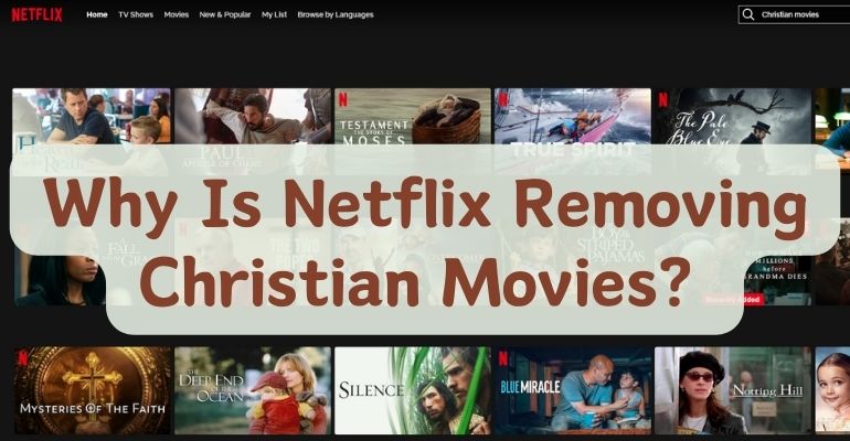 netflix christian movies