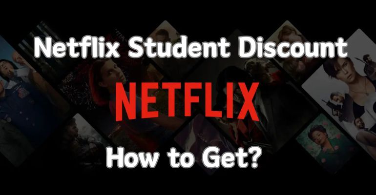 netflix student discount