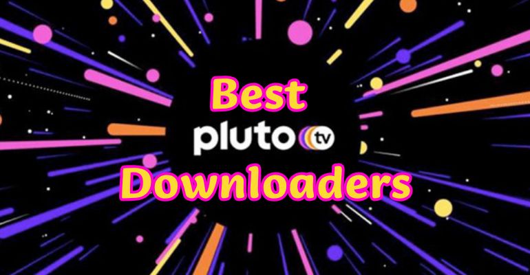 pluto tv downloader