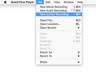 record netflix on mac