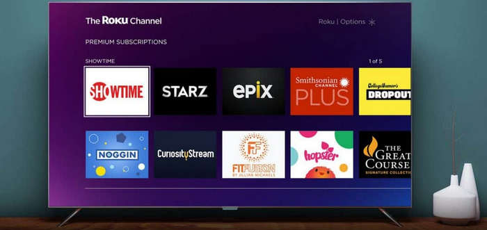roku channel sites to watch movies for free