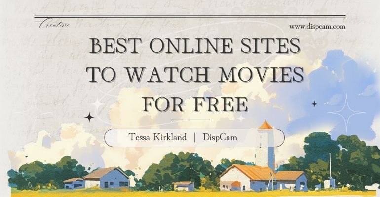 sites to watch movies for free
