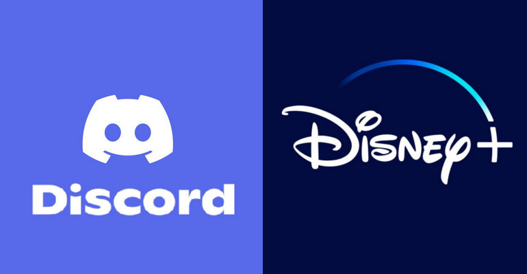 stream disney plus on discord