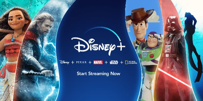 stream disney plus videos