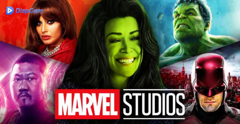 stream She-Hulk from Disney Plus