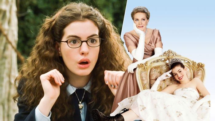 g rated movies on disney plus The Princess Diaries