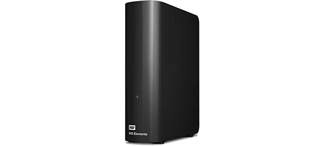 Western Digital Elements