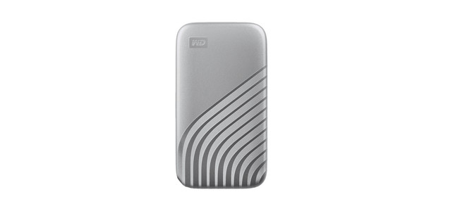 WD My Passport Portable SSD