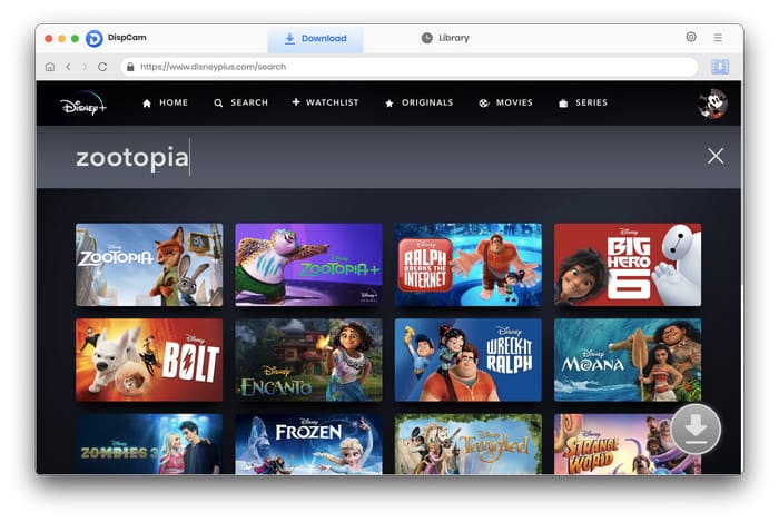 2023 Latest] How to Watch Disney Plus Video Offline on Mac?