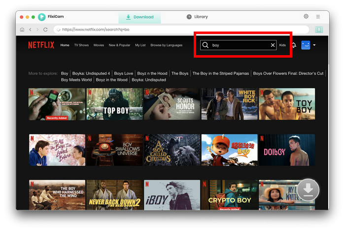 netflix on mac